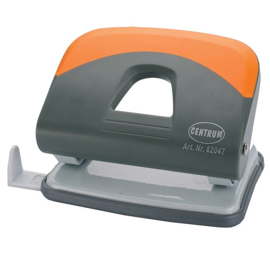 Hole punch CENTRUM, up to 25 sheets