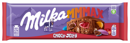 Chocolate MILKA Choco Jelly, 250 g
