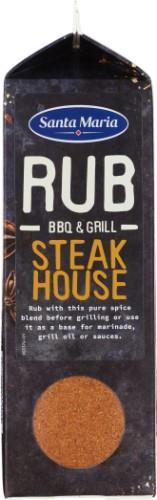 BBQ spice mix Steakhouse SANTA MARIA, 565 g