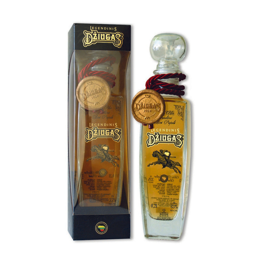 Beeswax tincture DŽIUGAS, in a box, 35%, 200 ml