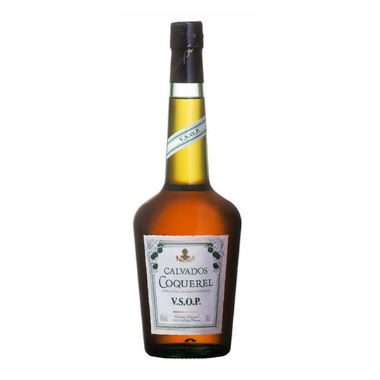Kalvadosas COQUEREL VSOP, 40%, 700 ml