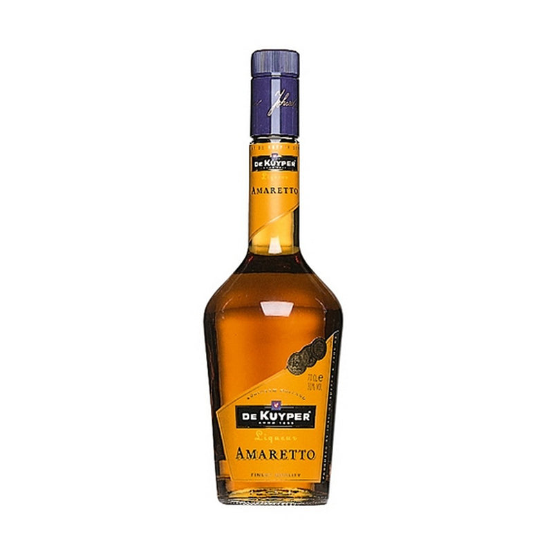 Liqueur DE KUYPER Amaretto, 30%, 500 ml