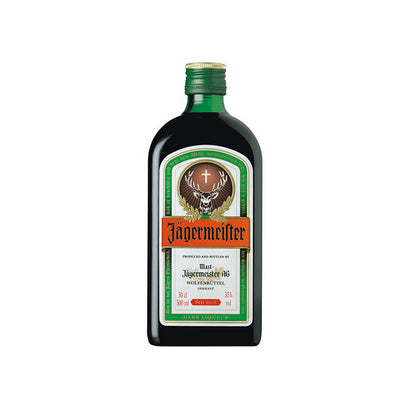 Liqueur JAGERMEISTER, 35%, 500 ml