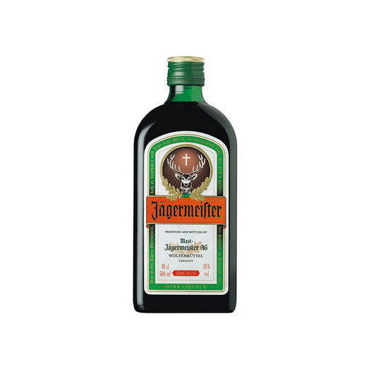 Liqueur JAGERMEISTER, 35%, 500 ml