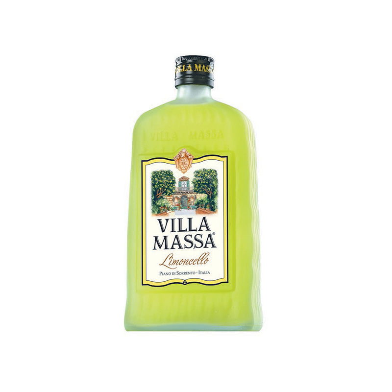 Liqueur VILLA MASSA LIMONCELLO, 30%, 500 ml
