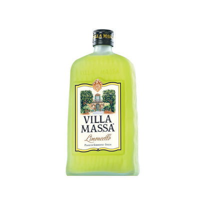 Liqueur VILLA MASSA LIMONCELLO, 30%, 500 ml
