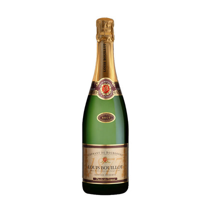 Sparkling wine LOUIS BOUILLOT, Cremant De Bourgogne, Grande Reserve, 12%, 750 ml