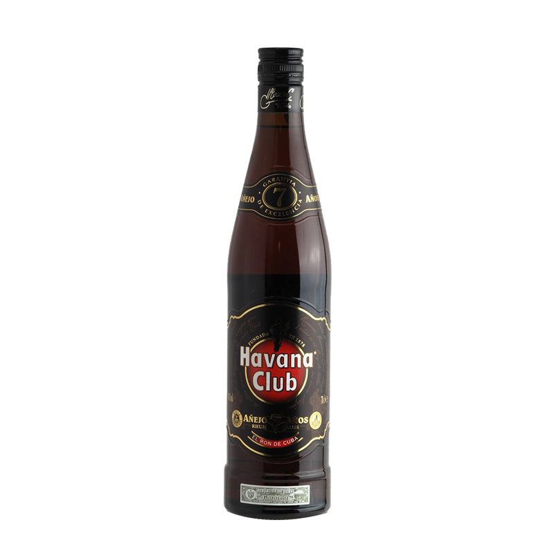 Romas HAVANA CLUB 7YO, 40%, 700 ml