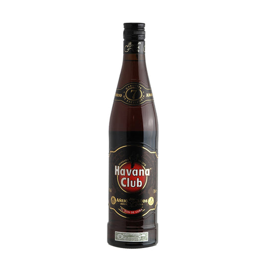 Romas HAVANA CLUB 7YO, 40%, 700 ml
