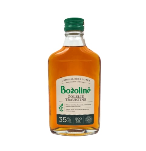 BOŽOLINE extract, herbal, 35%, 200 ml