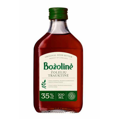 BOŽOLINE extract, herbal, 35%, 200 ml