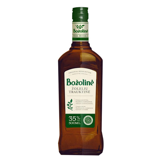 BOŽOLINE extract, herbal, 35%, 500 ml