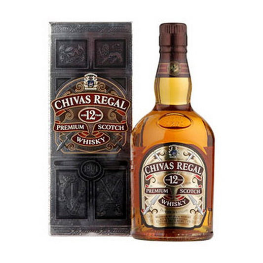 Whiskey CHIVAS REGAL, 40%, 700 ml