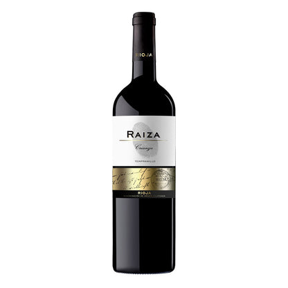 Vynas RAIZA Crianza, 14%, 750 ml
