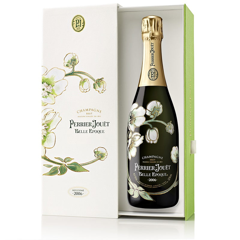 Šampanas PERRIER JOUET Belle Epoque, 12%, 750 ml