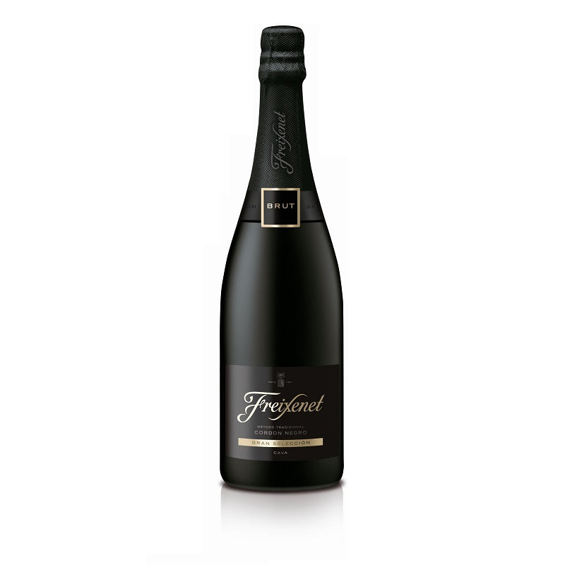 Putojantis vynas FREIXENET Cordon Negro, 12%, 750 ml