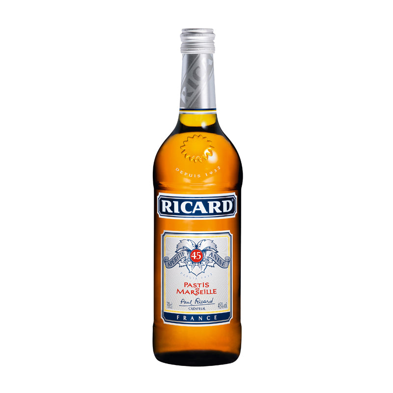 Anyžiais aromatizuotas spiritinis gėrimas RICARD, 45%, 0,7 l