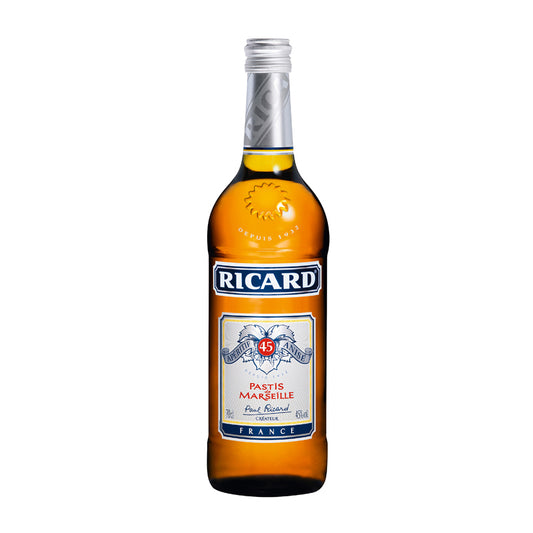 Anyžiais aromatizuotas spiritinis gėrimas RICARD, 45%, 0,7 l