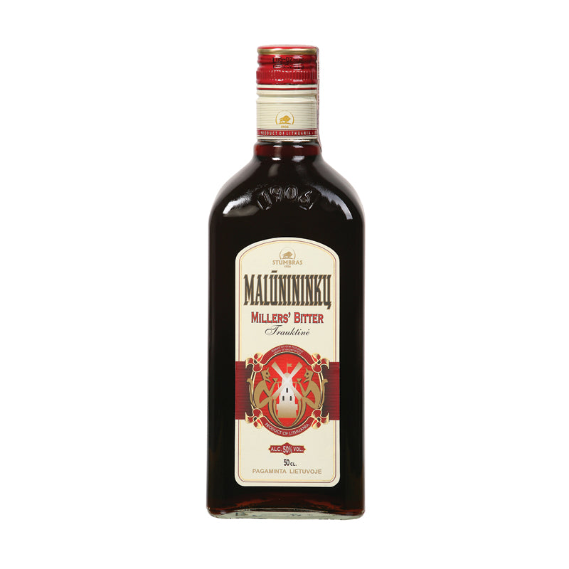 MILLS' bitters, 50%, 0.5 l