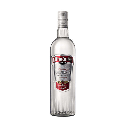 ORIGINAL LITHUANIAN vodka, 40%, 0.7 l