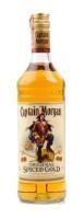 Romas CAPTAIN MORGAN Spiced Gold, 35%, 0,7 l