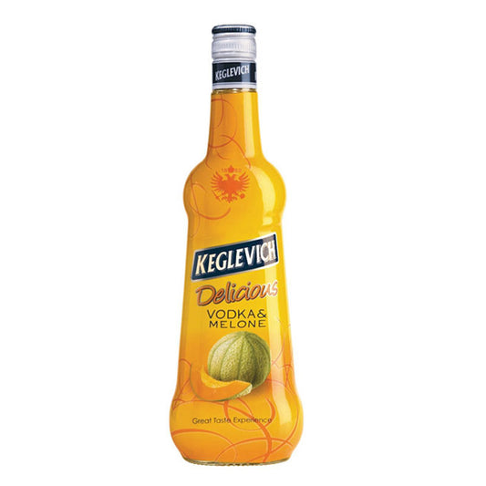Liqueur KEGLEVICH Vodka Melone, 0.7 l