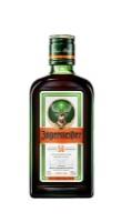 Liqueur JAGERMEISTER, 35%, 0.35 l