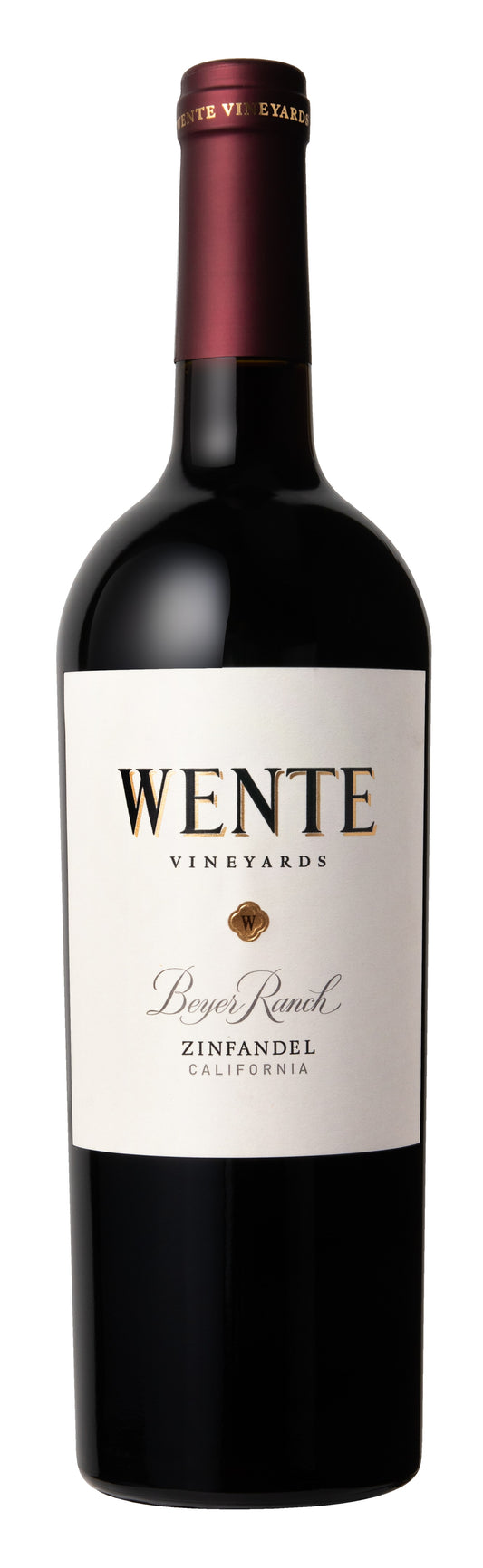 Vynas WENTE beyer ranch zinfandel, raudonas sausas 14,5%, 0,7l