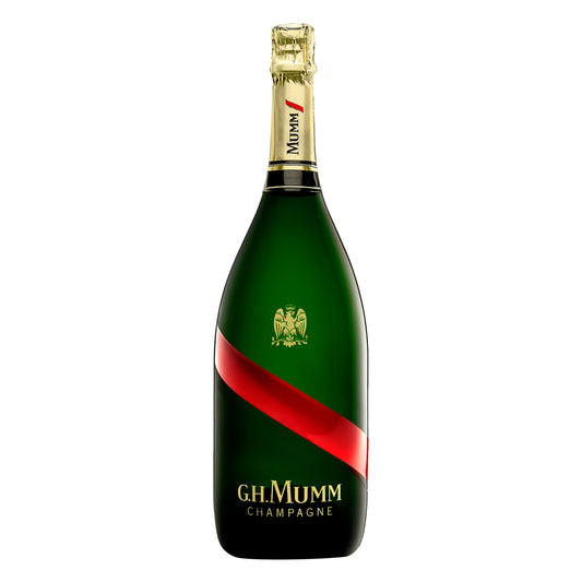 Šampanas G.H.MUMM Grand Cordon , sausas, 12%, 1,5l
