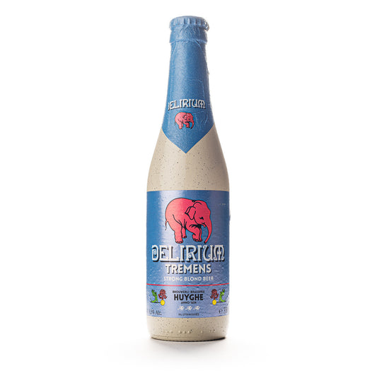 Alus DELIRIUM Tremens, 8,5%, 0,33 l, butelis