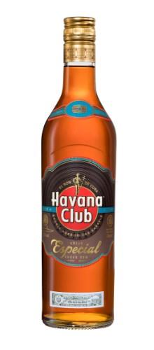 Romas HAVANA CLUB Especial, 37,5%, 0,7 l