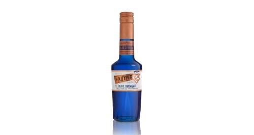 Likeris DE KUYPER Curacao Blue 0,5L 20%