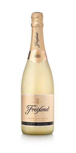 Sparkling wine FREIXENET CARTA NEVADA 11.5%, white dry, 0.75L