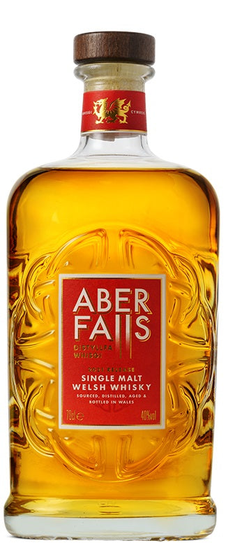 Whiskey AberFalls Single Malt, Welsh, 40%, 0.7l