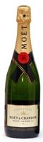 Šampanas MOET CHANDON IMPERIAL, baltasis, briut, 12%, 0,75 l