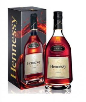 Konjakas HENNESSY VSOP, 40%, 0,7 l
