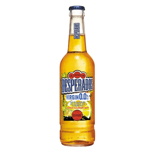 Nealkoholinis alus DESPERADOS, 0,0%, 0,33 l, butelis D