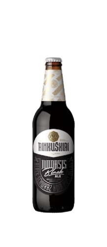 Beer RINKUŠKIų, dark, 4.2%, 0.5 l, bottle