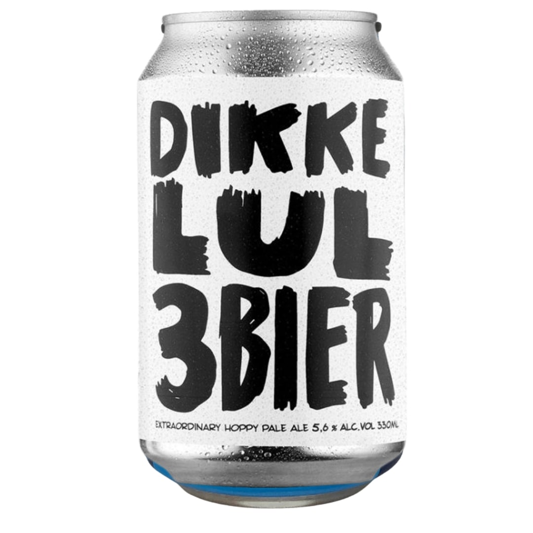 Alus UILTJE Dikke Lul Drie Bier, 5,6 %, 0,33 l, D