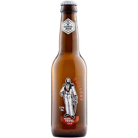 Alus EEUWIGE JEUGD Bullebak, 7,7 %, 0,33 l, D