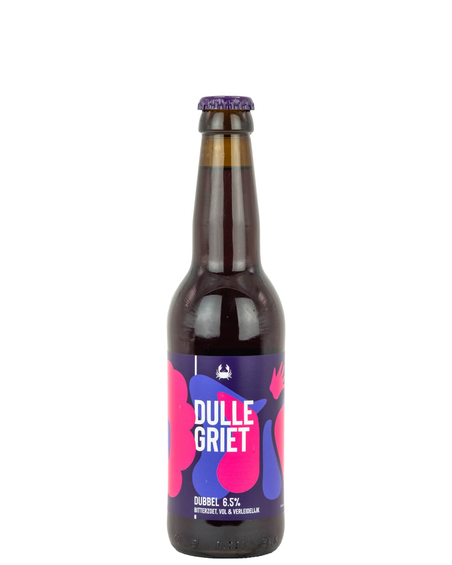 Beer SCHELDE Dulle Griet, 6.5%, 0.33 l, D