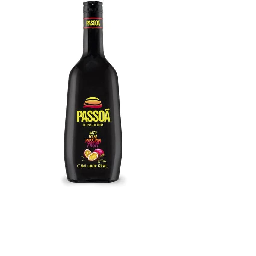 Liqueur PASSOA The Passion Drink, 17%, 0.7 l
