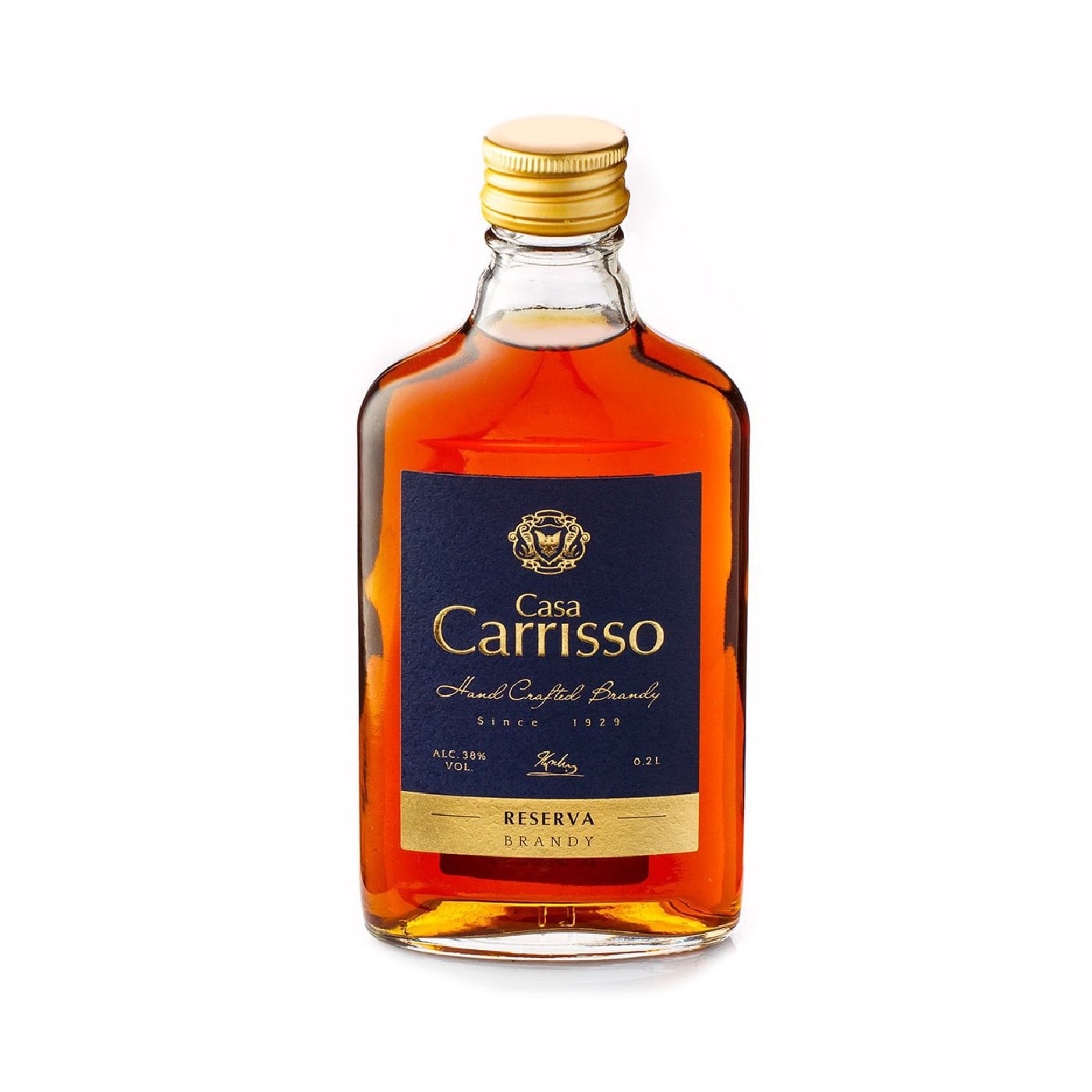 Brendis CASA CARRISSO, 38 %, 0,2 l