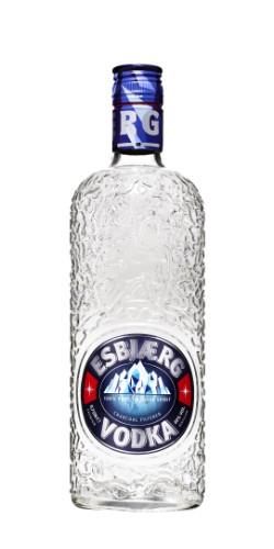 Degtinė ESBJAERG, 40%, 0,7 l