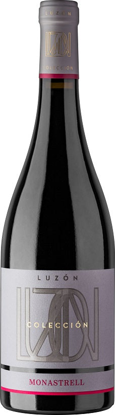 Vynas, LUZON, Colección Monastrell, raudonas, 14,5%, 0,75 l