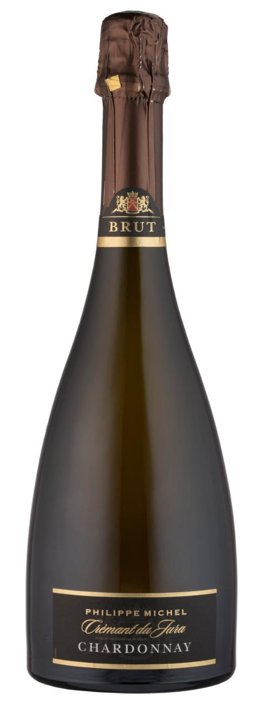 Sparkling wine PHILIPPE MICHEL, Cremant du Jura, 12%, 0.75l