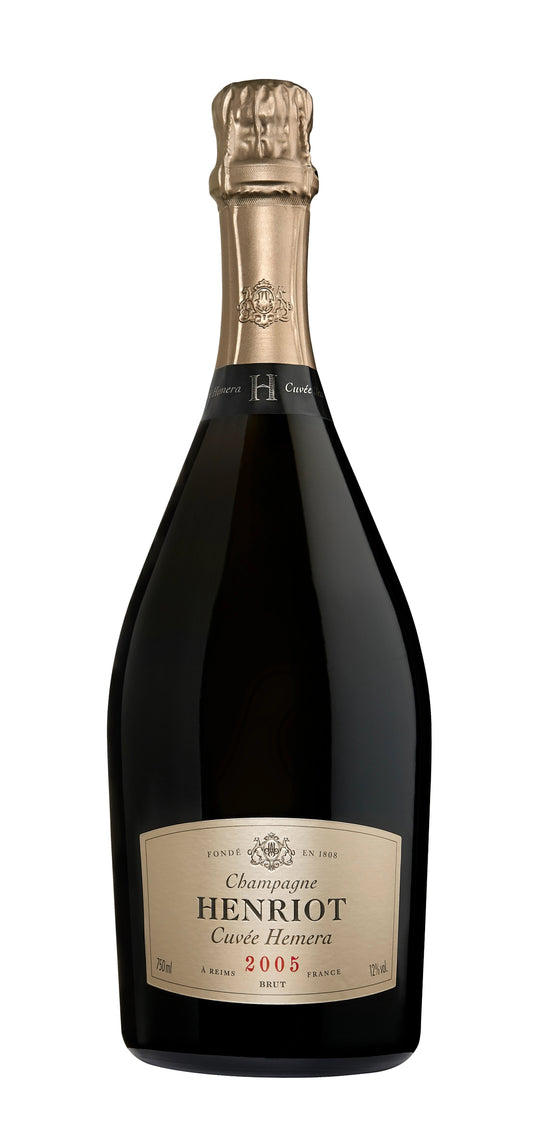Šampanas, HENRIOT Cuvée Hemera 2006, Brut, 12%, 0.75l