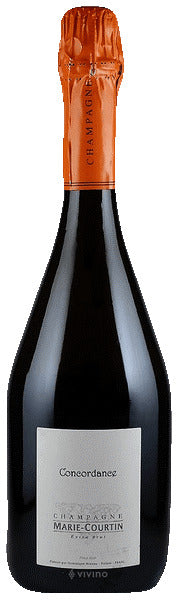 Šampanas MARIE COURTIN Concordance, Brut, 12%, 0,75l