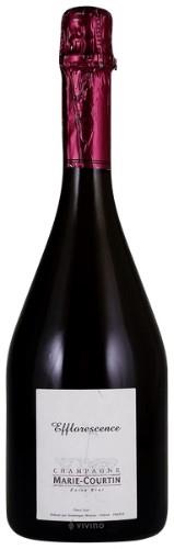 Šampanas MARIE COURTIN Efflorescence, Brut, 12%, 0,75l