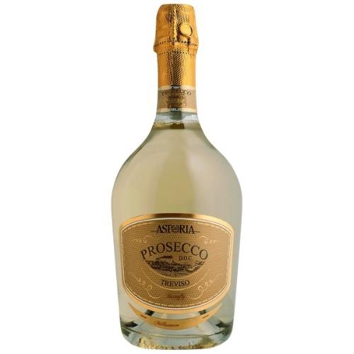 Sparkling wine BUTTERFLY prosecco DOC, extra dry, white, 11%, 0.75l